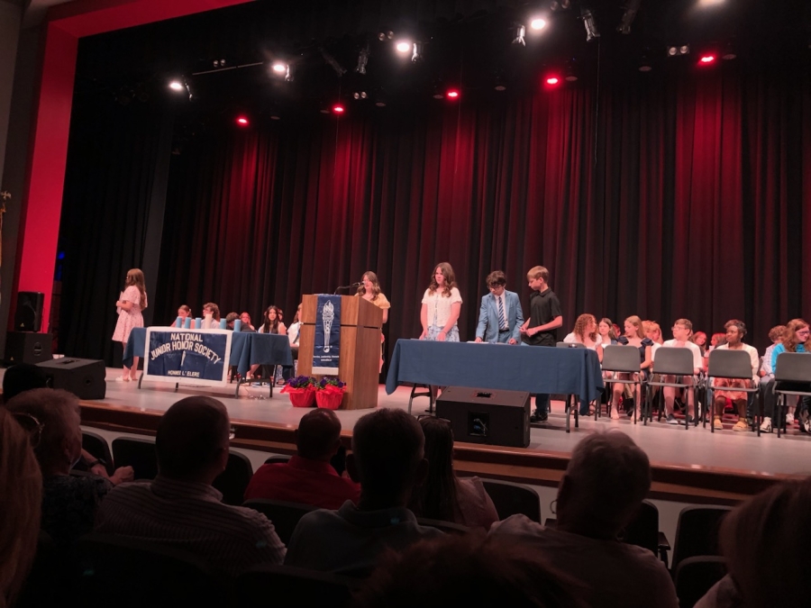 Honor Society 2025